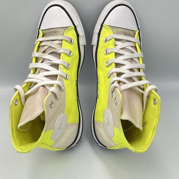 Converse Chuck Taylor All Star Hi Mens SIZE 6 Womens 8 UV Change Shoes Sneakers - Picture 7 of 10